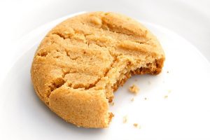 Vegan Peanut Butter Cookie