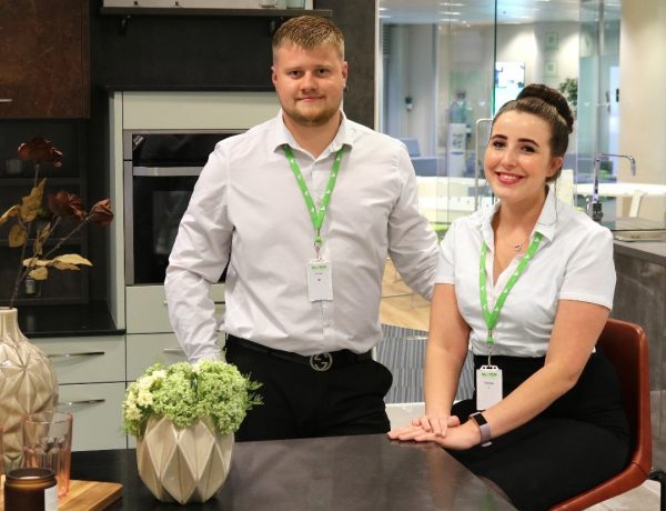 Former Bathstore employees have joined Wren Kitchens after been made redundant