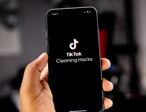 TikTok Cleaning Hacks